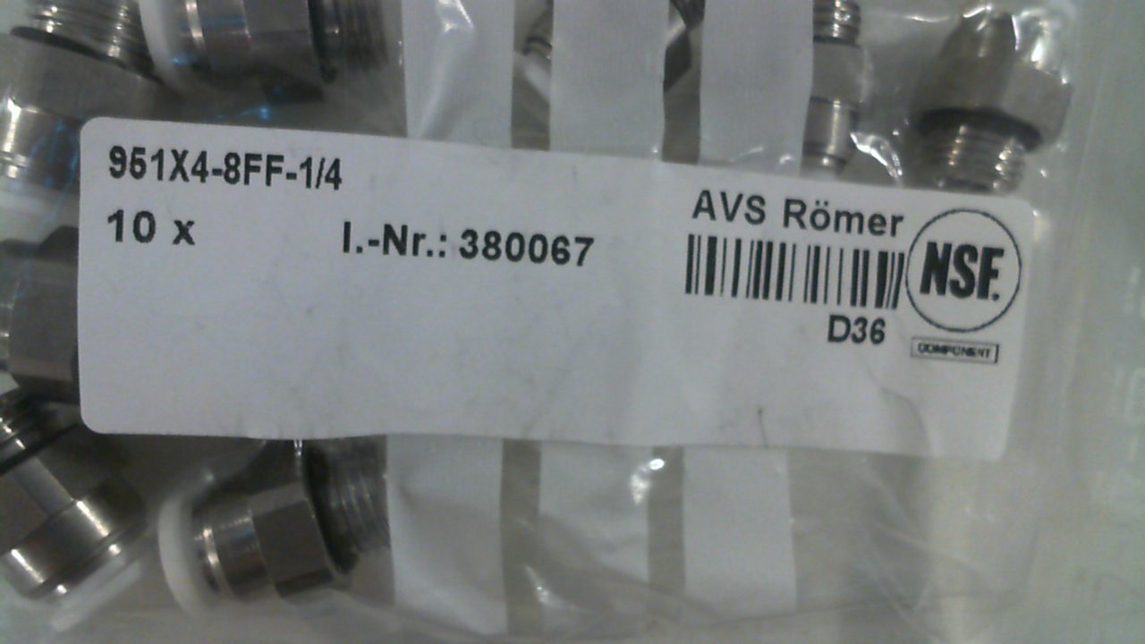 951X4-8FF-1/4