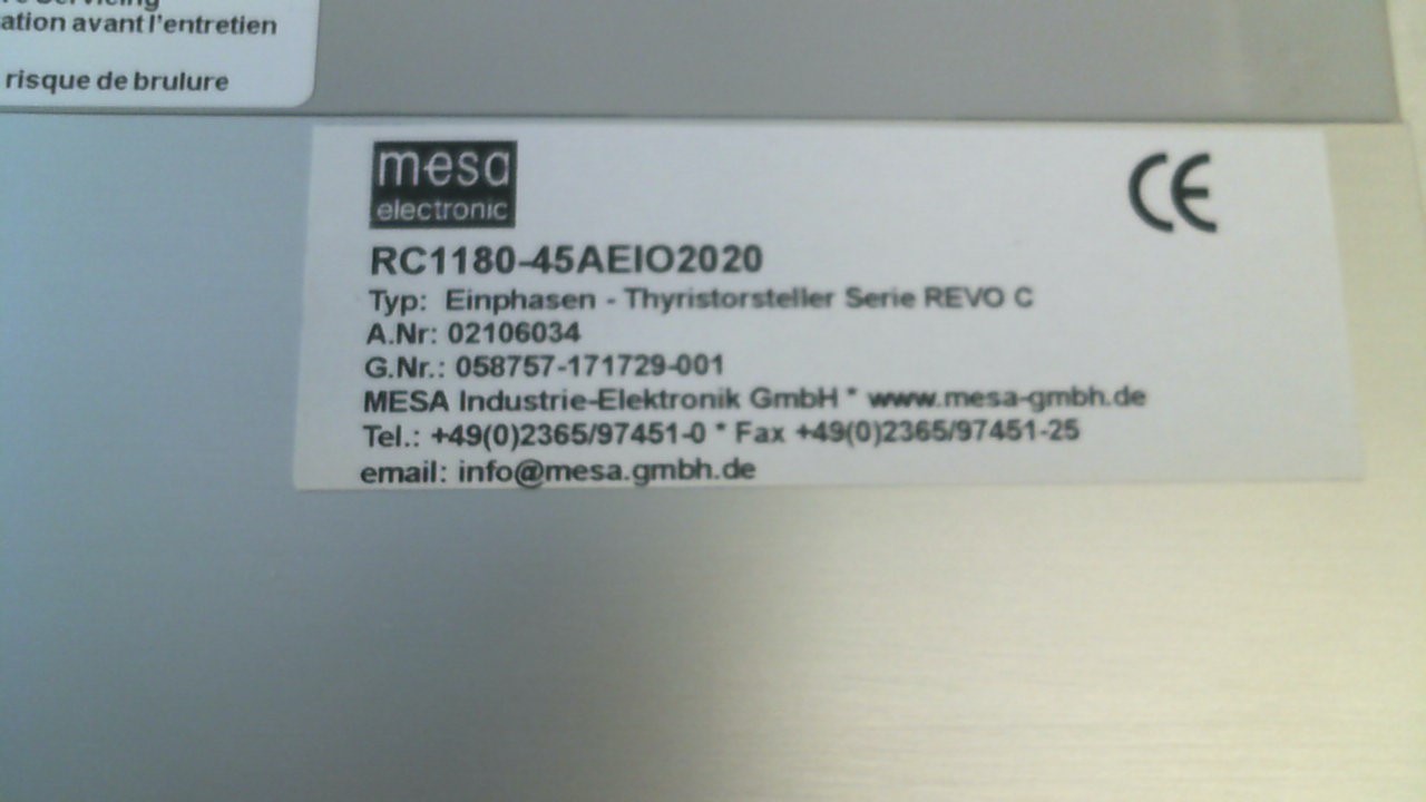 RC1180-45AEIO2020