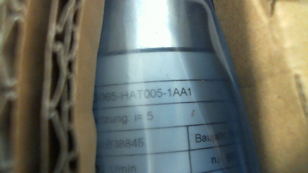 PD065-HAT005-1AA1 (603-01186)