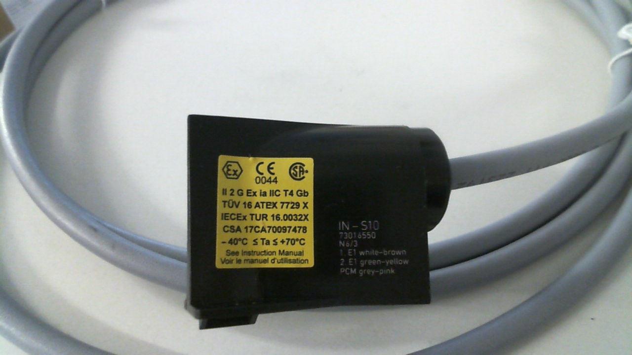 old code 73016550 / IN-S10 / new code 73024950  IN-S10