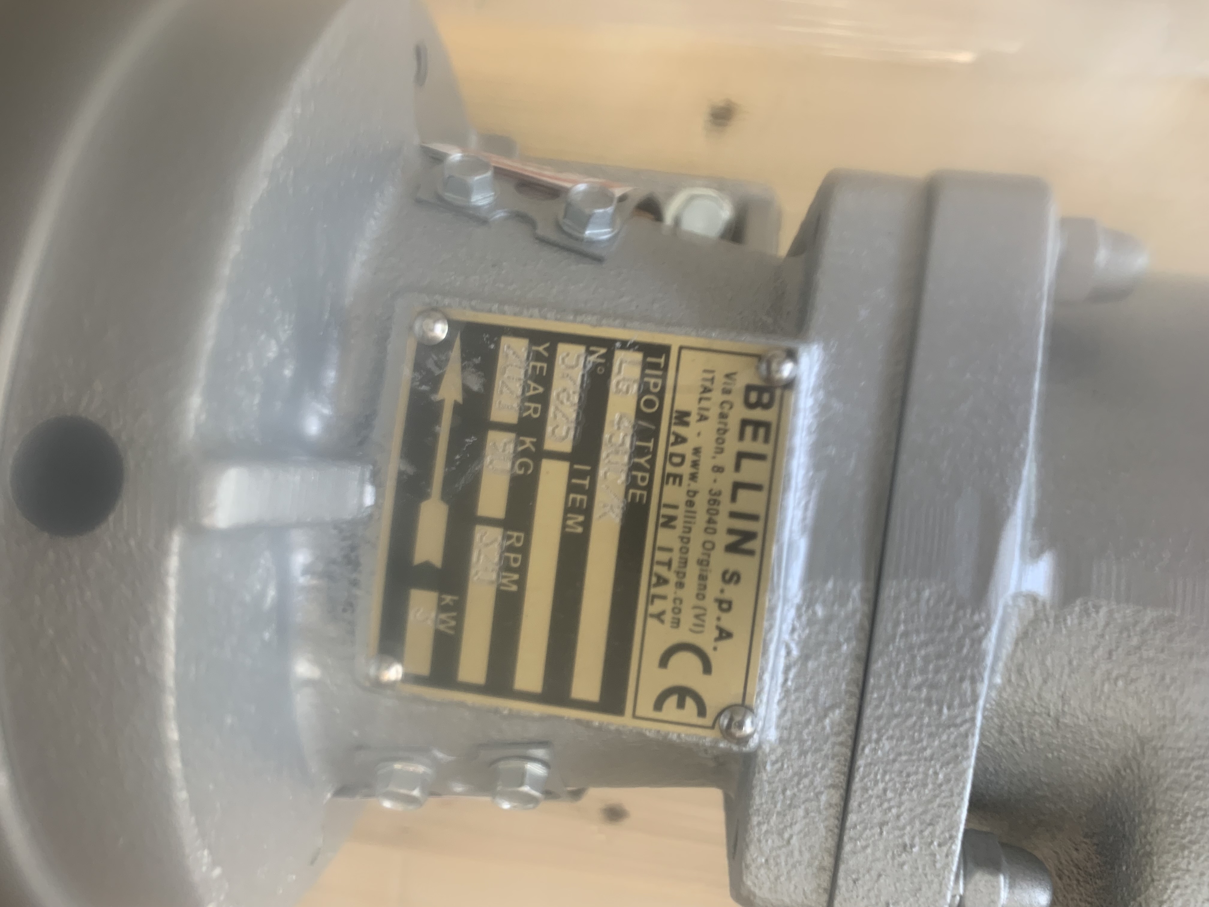 LG 450C/K according to SN 48283