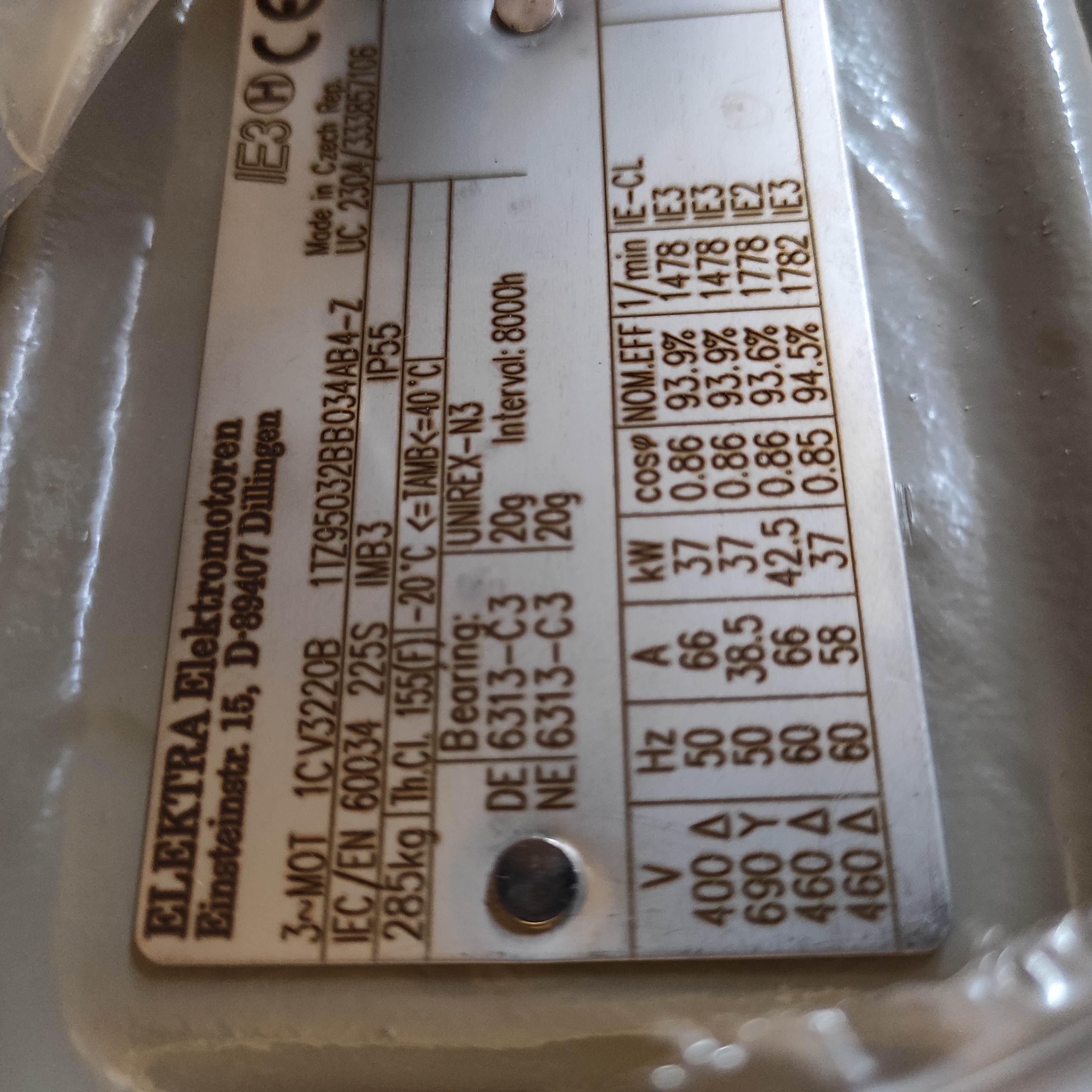 1TZ9503-2BB03-4AB4-Z