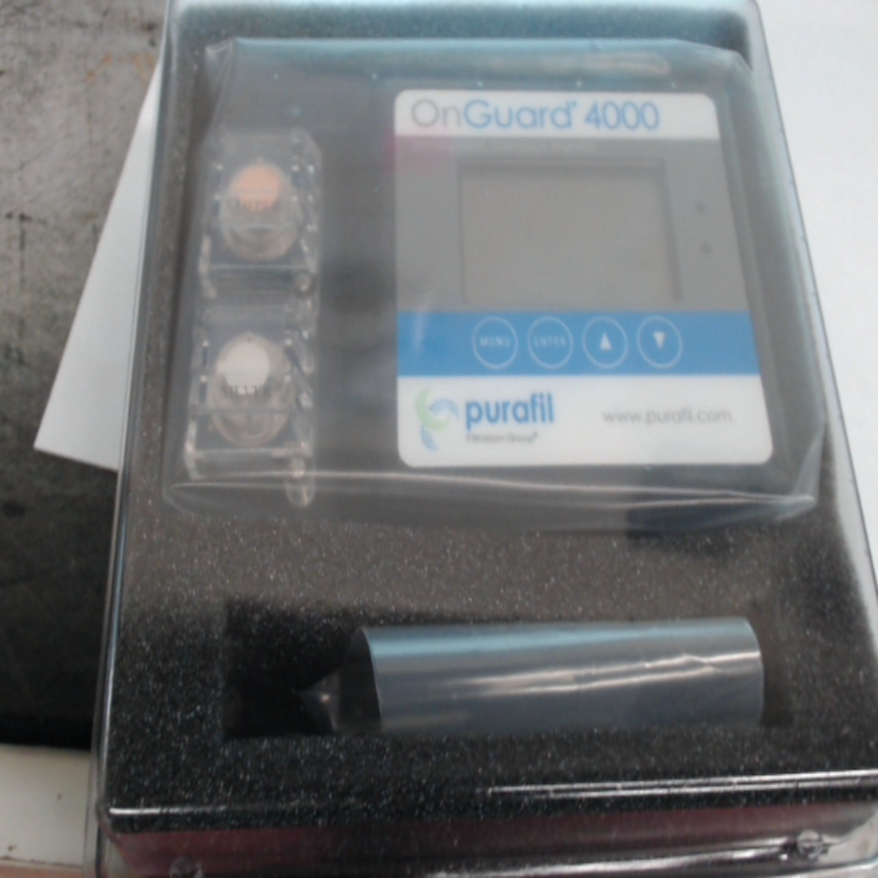OnGuard 4000
