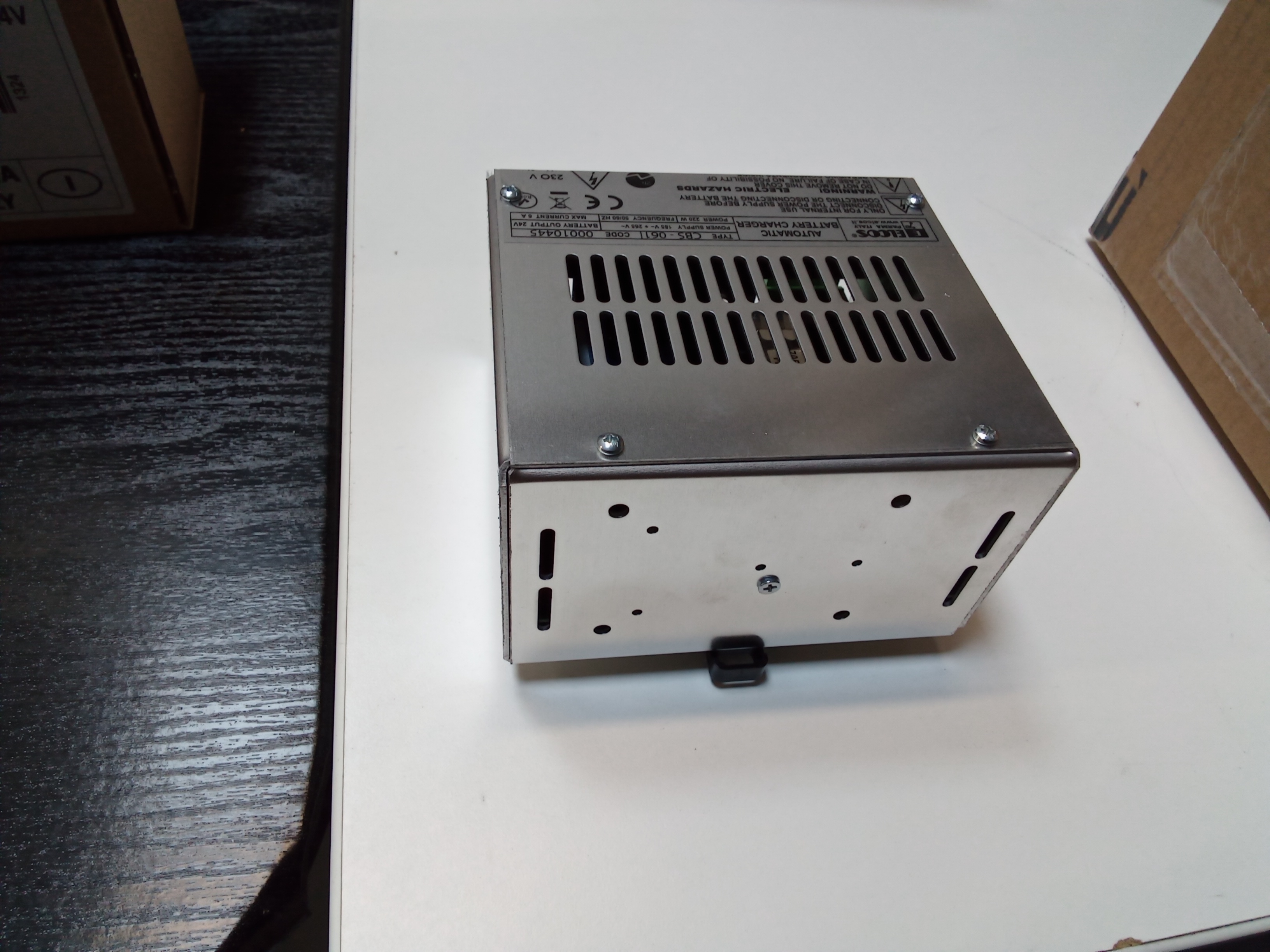 Type: CBS-061 / PN: 00010445