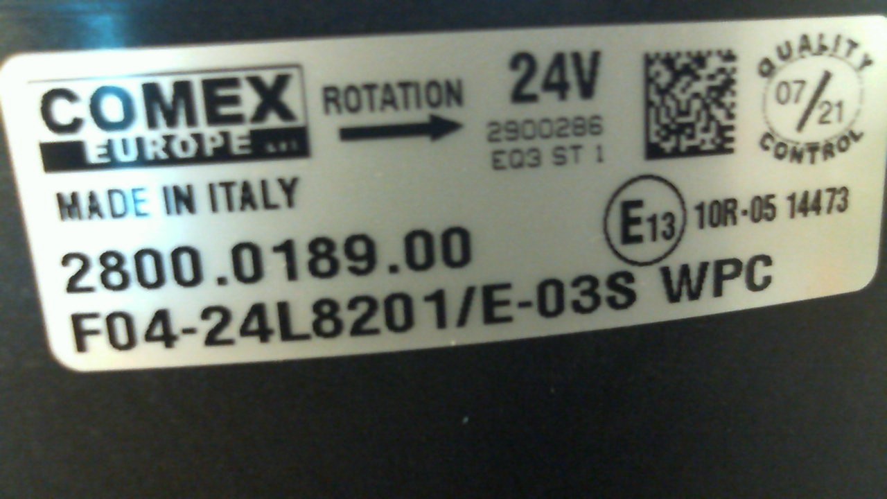 F04-24L8201-03S  WPC