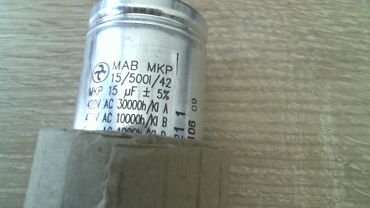 MAB MKP 15/500I/42