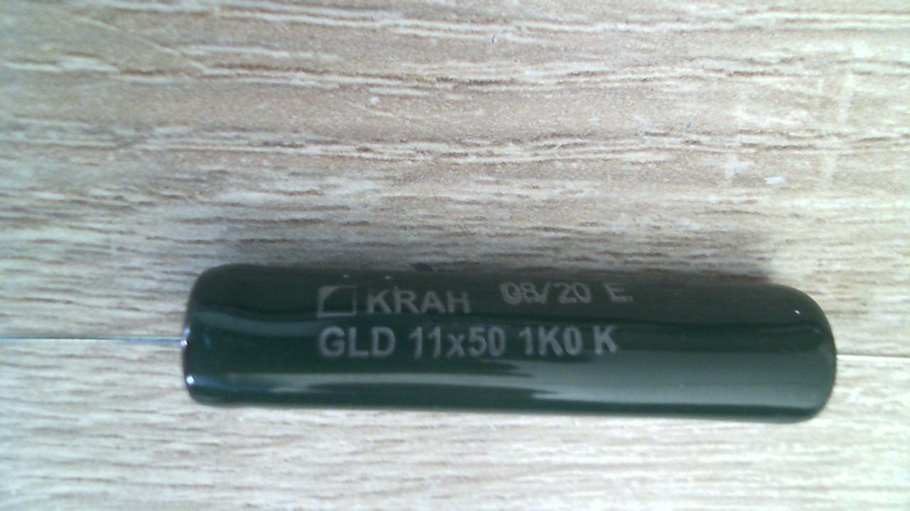 GLD11x50 1K0 10%(K)