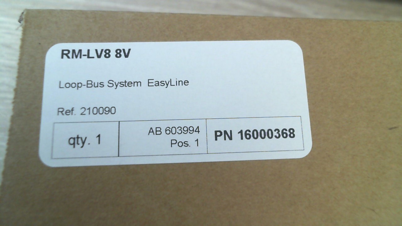 RM-LV8 8V