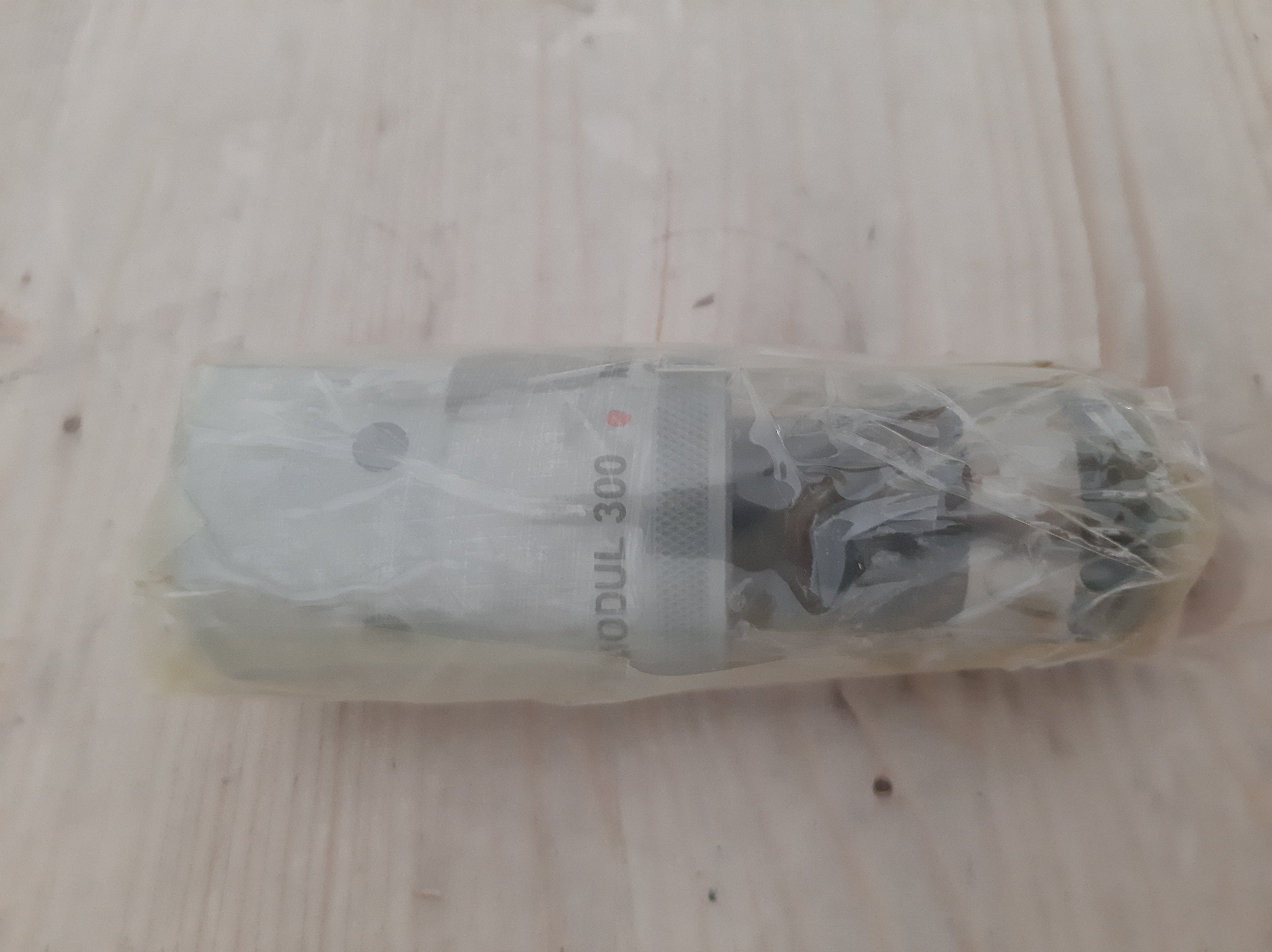 Module 300 rpm M16 (diam.19)