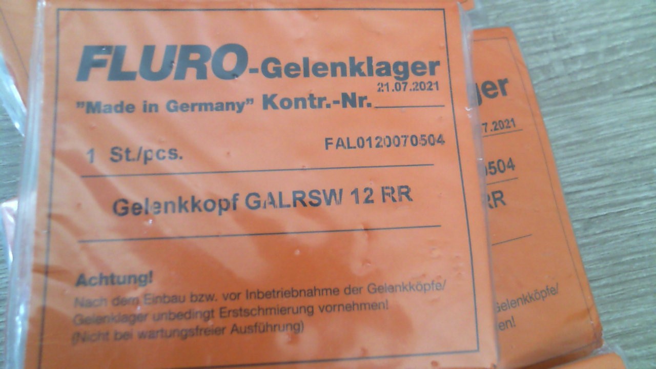 GALRSW 12 RR
