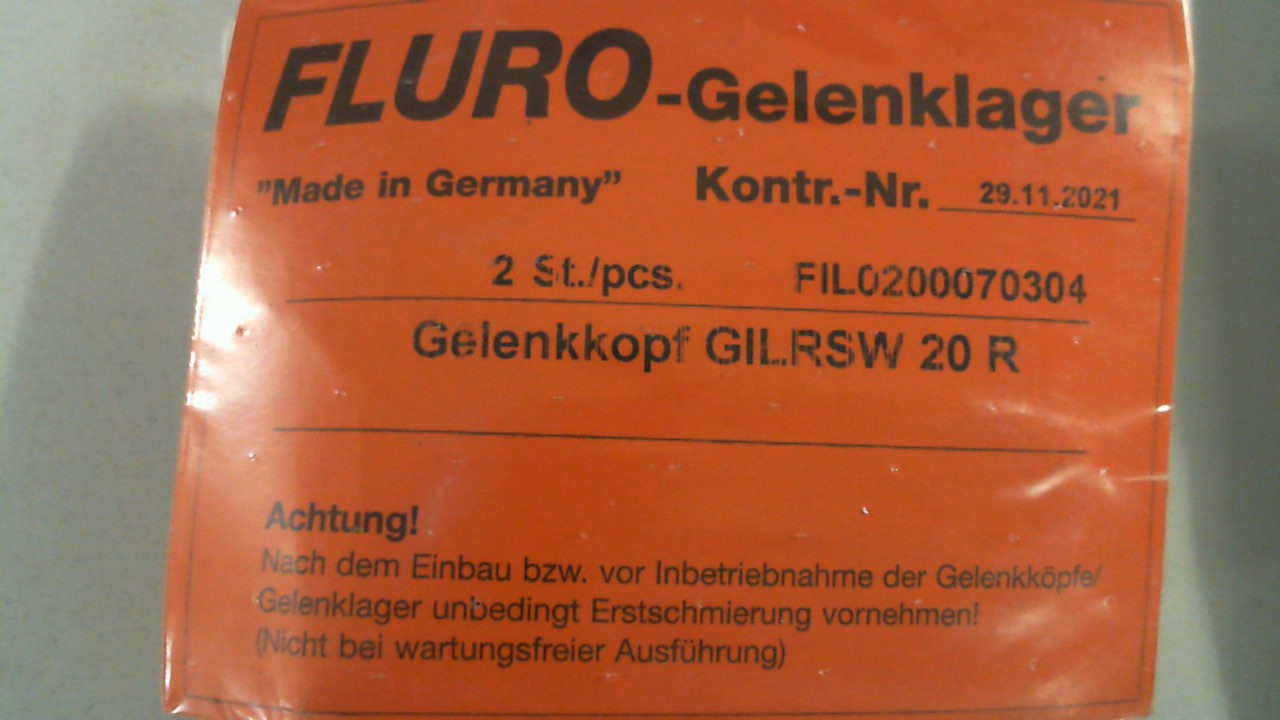 GILRSW 20 R