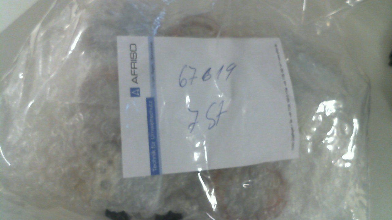 ETB LS 1/961 E1 90/110°C 1000mm (67619)