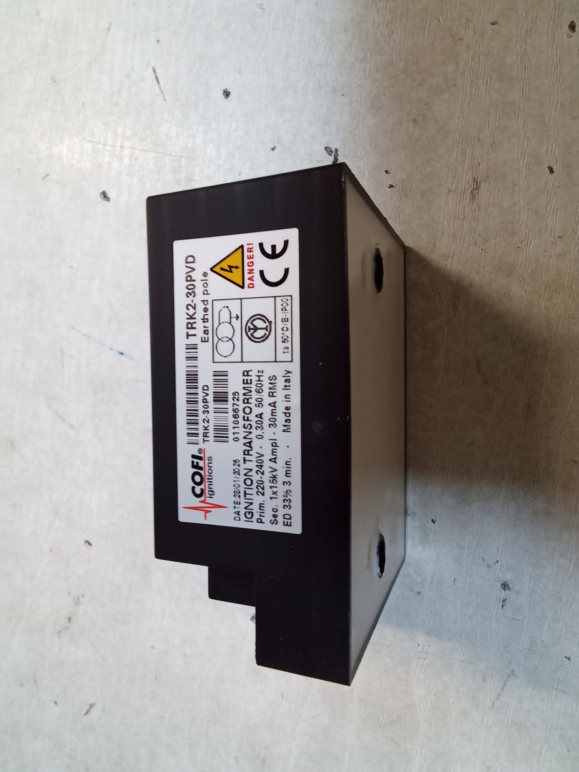 TRK2-30PVD