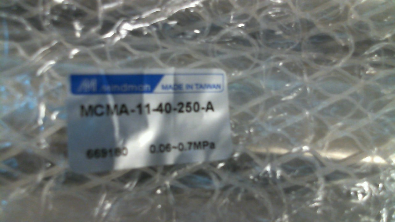 MCMA-11-40-250A