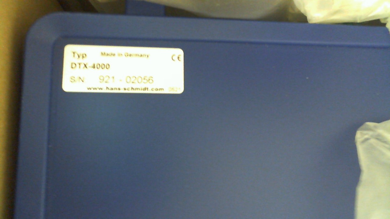 DTX-4000