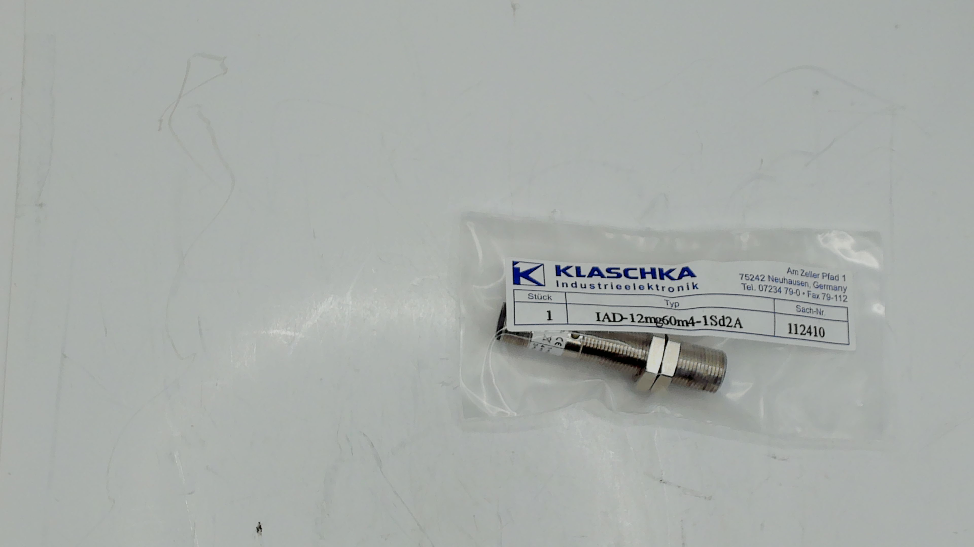 112410 / Type: IAD-12mg60m4-1Sd2A