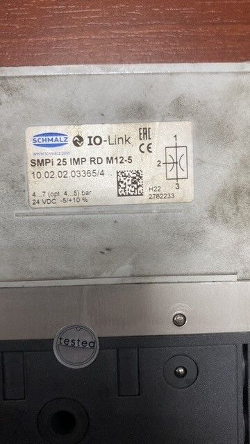 10.02.02.03365 / SMPi 25 IMP RD M12-5