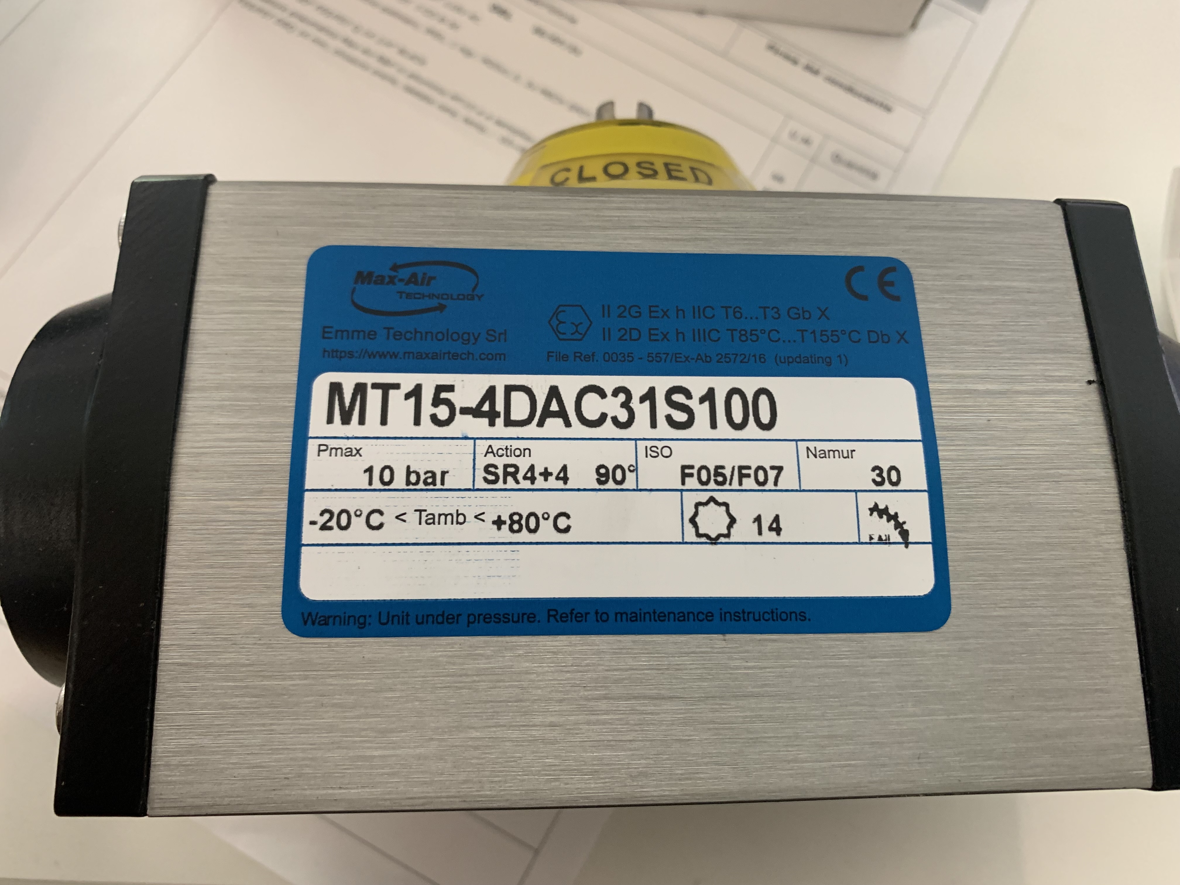 MT15-4DAC31S100