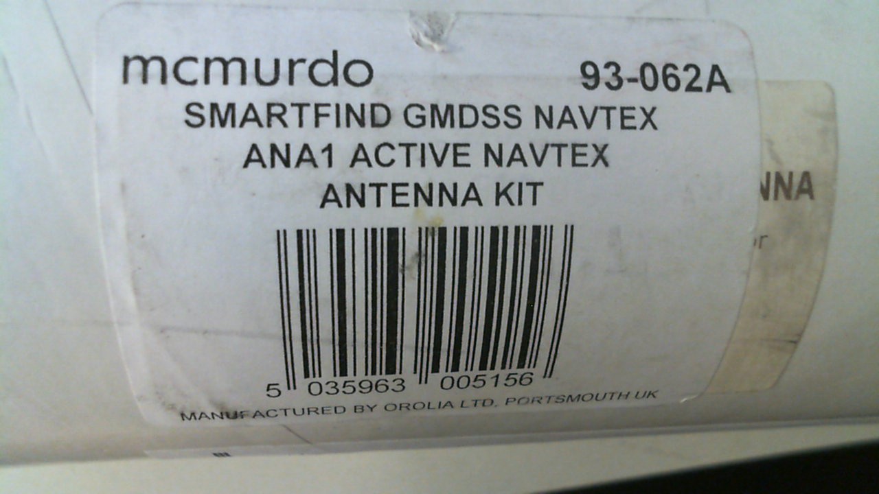 ANA1 Light Duty Antenna