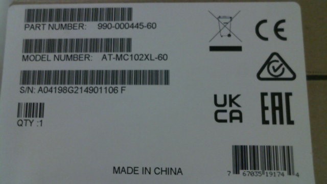 AT-MC102XL-60
