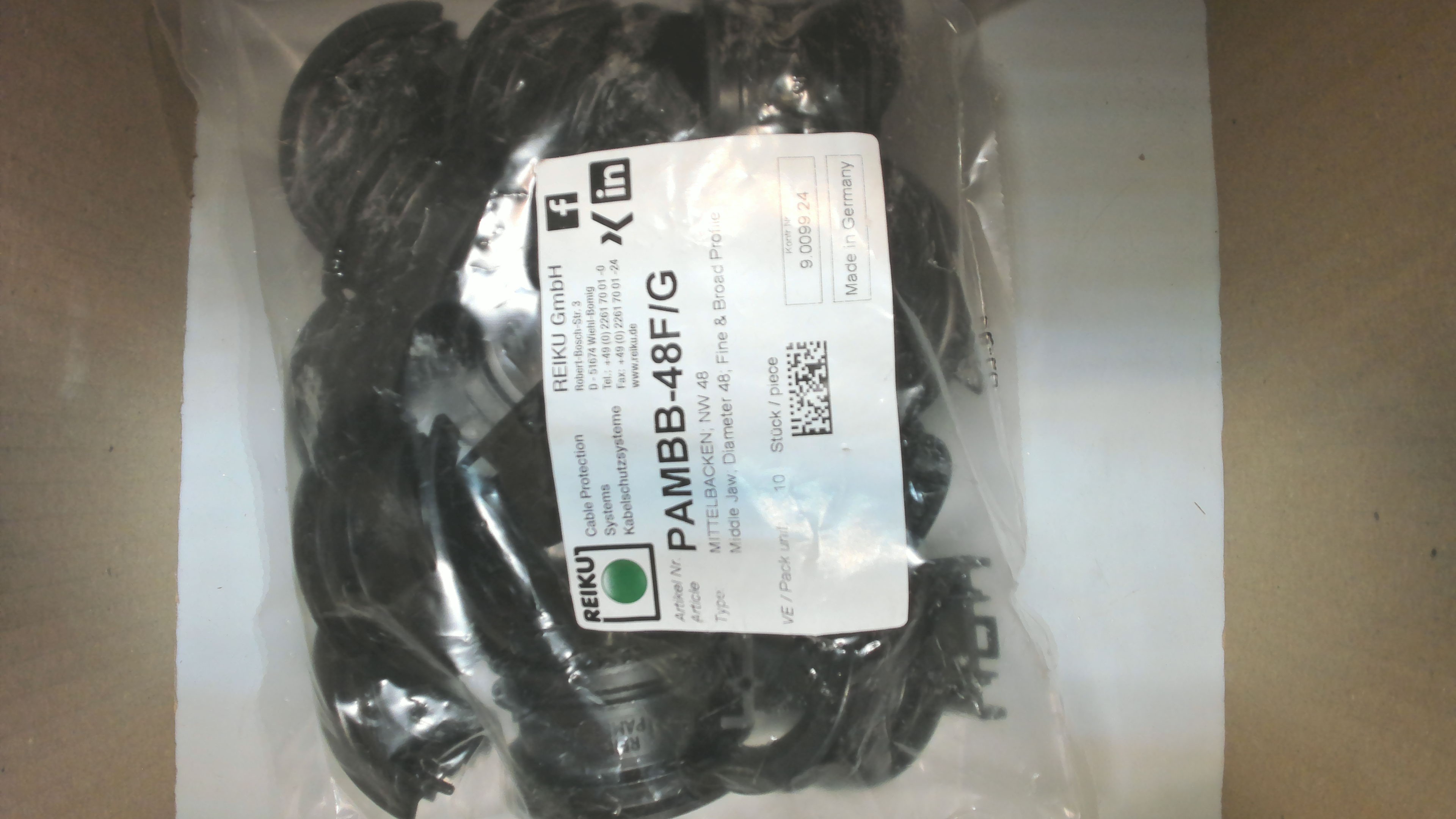 PAMBB-48F/G