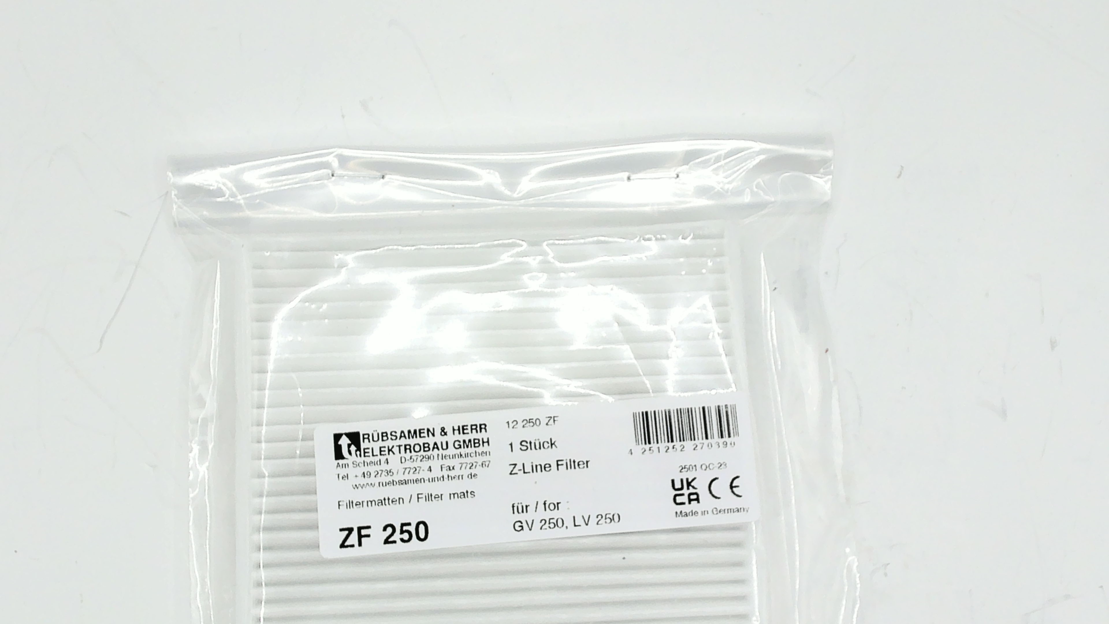 12 250 ZF