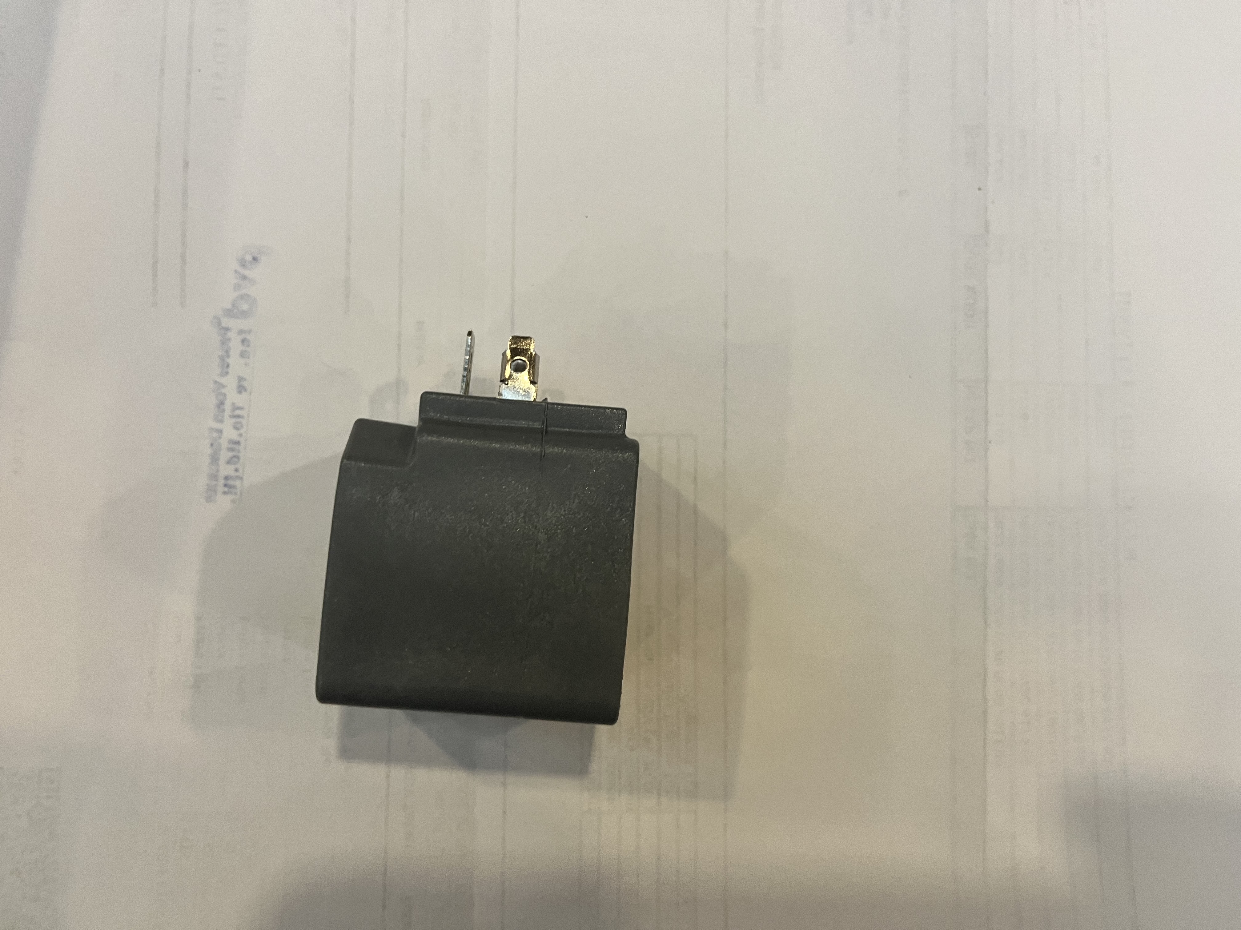valve coil for T-PAT 501
