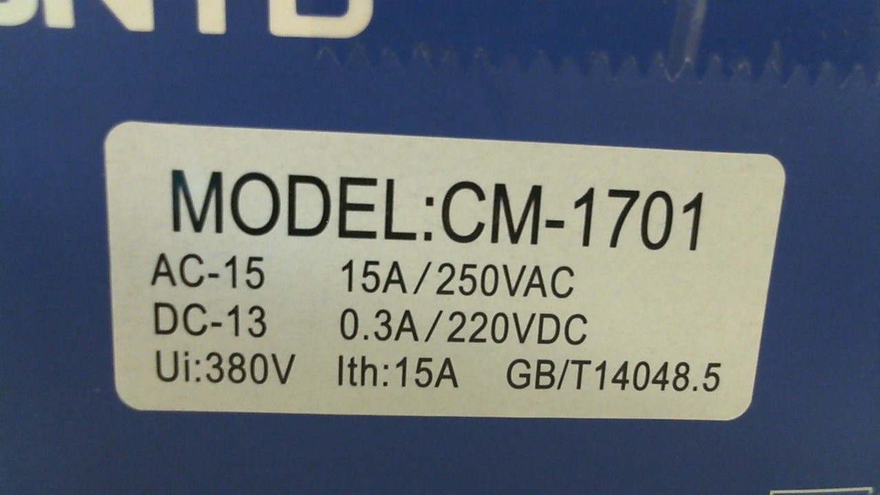 CM-1701