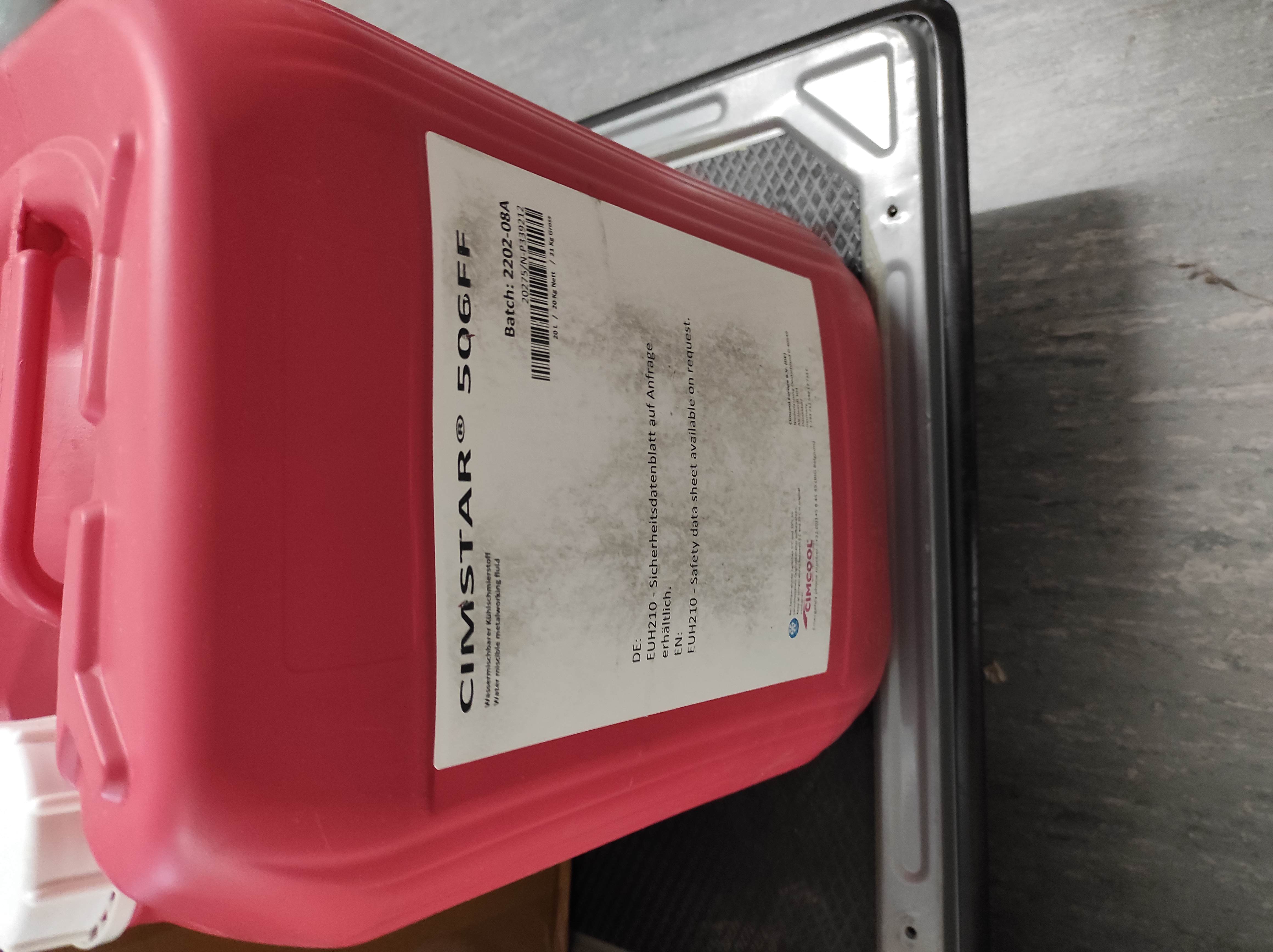 CIMSTAR 506FF (tube 20L)