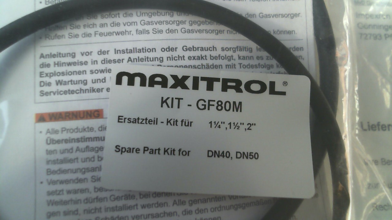 5090 KIT - GF 80 M