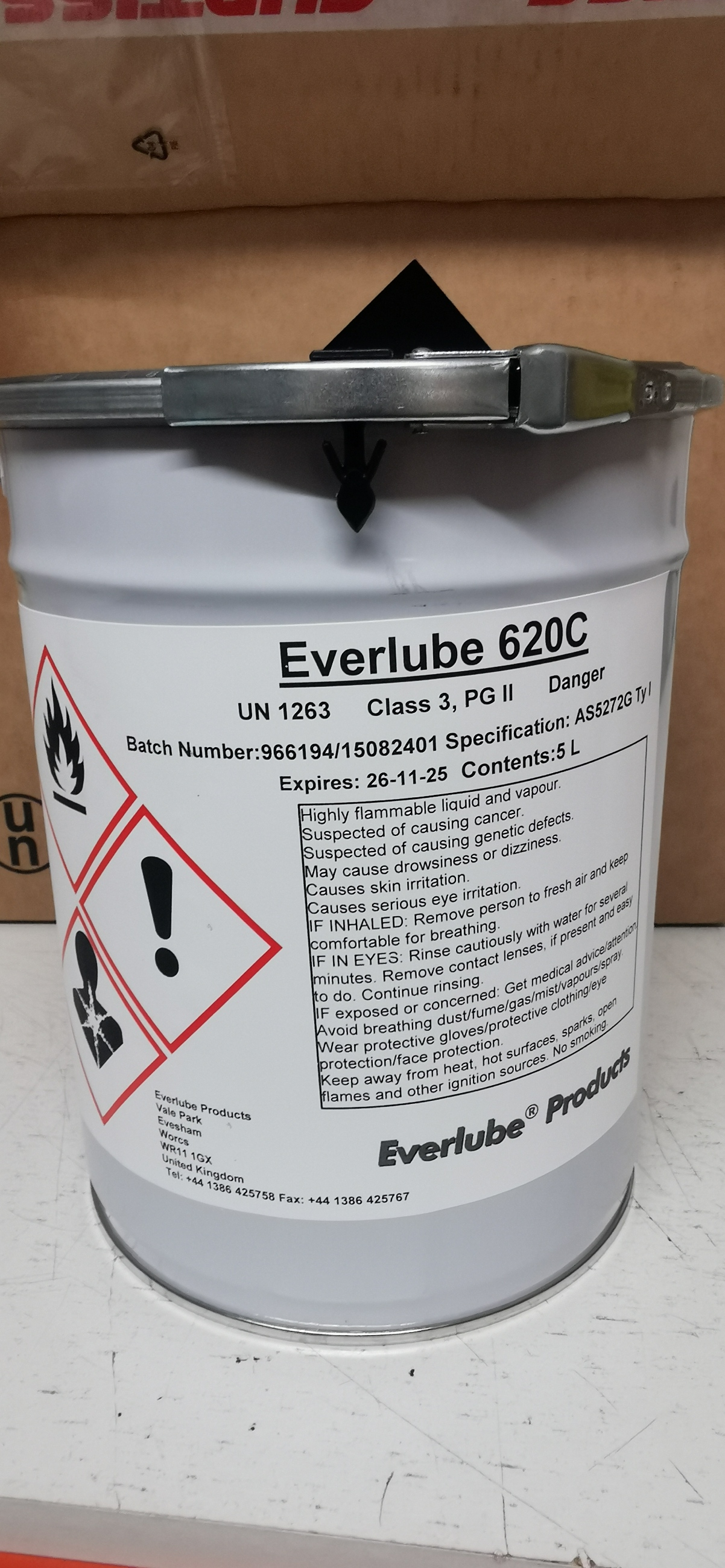 Everlube 620C
