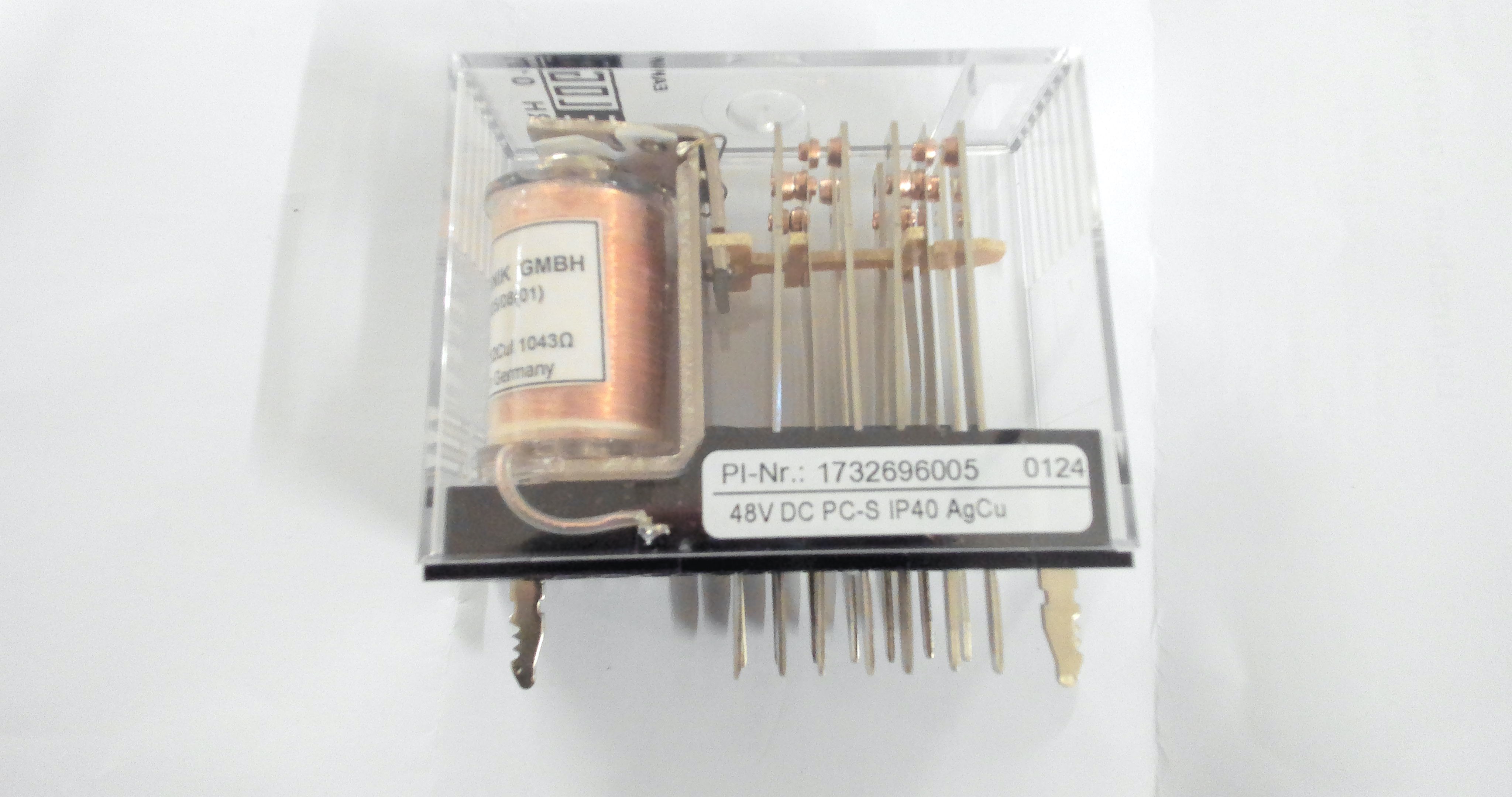 2RH01/TGL26047 ​ 48VDC