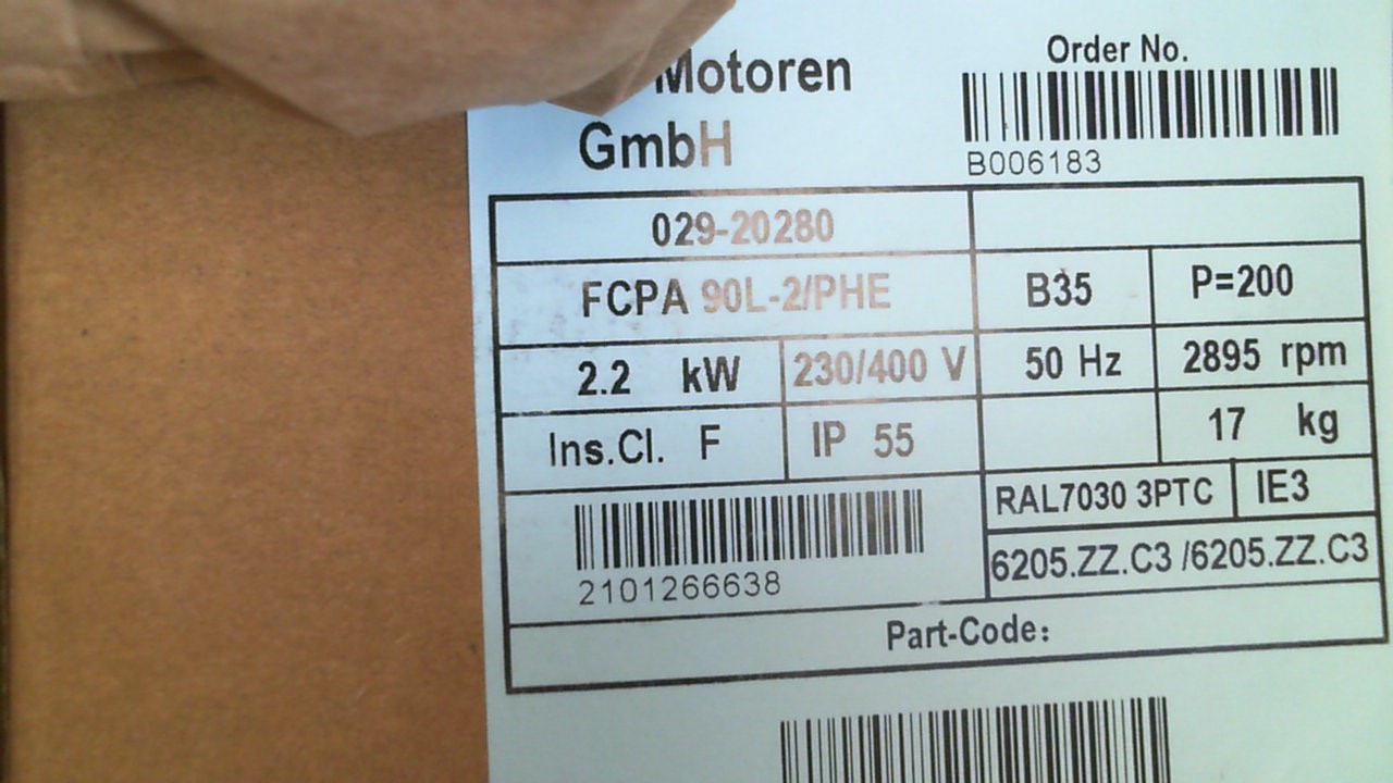 FCA 90L-2 /PHE