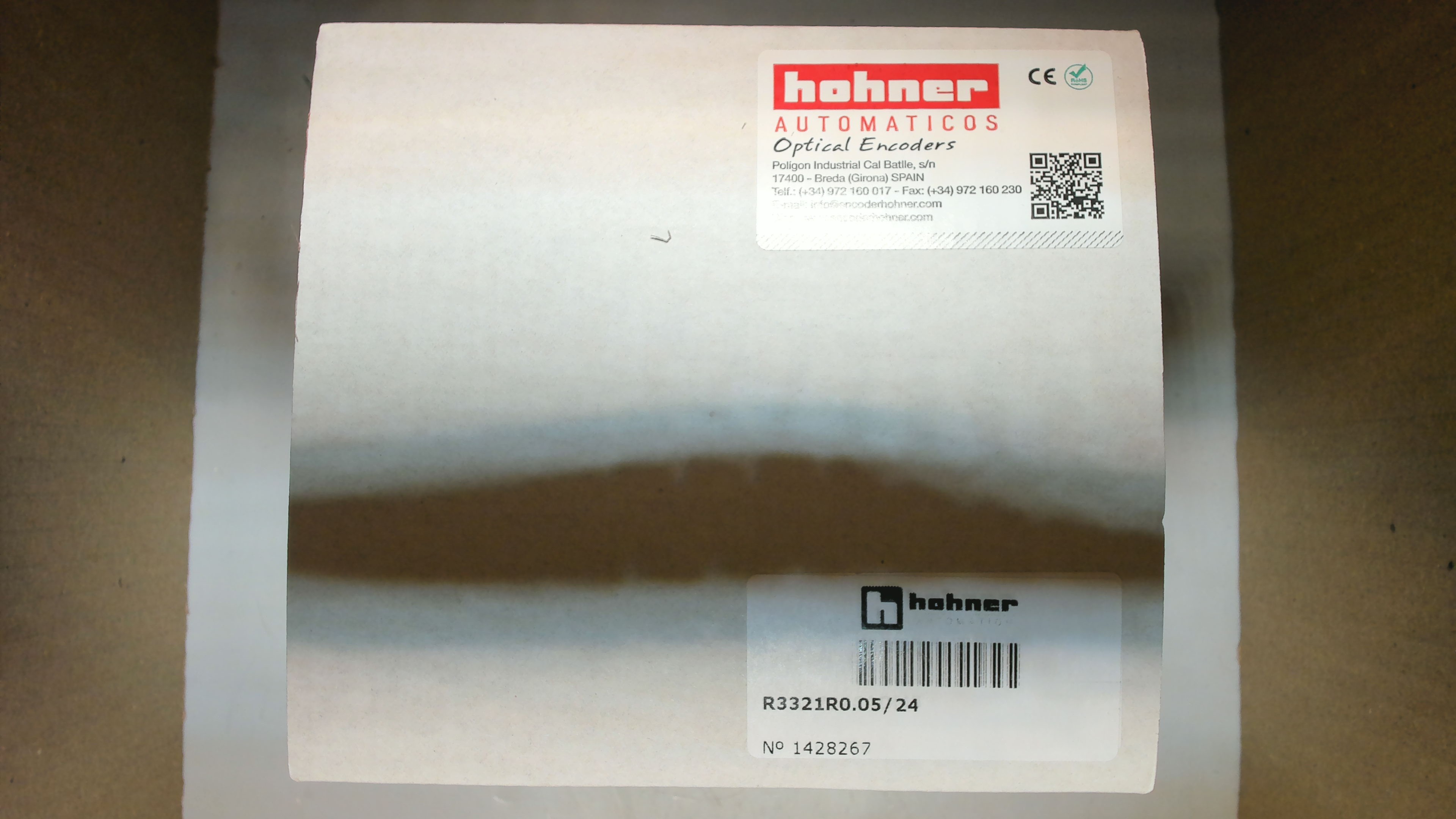 R3321R0.05/24