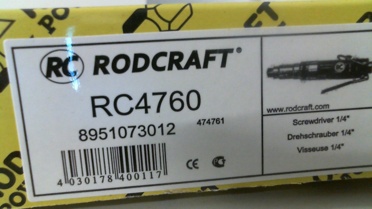 8951073012 / RC4760