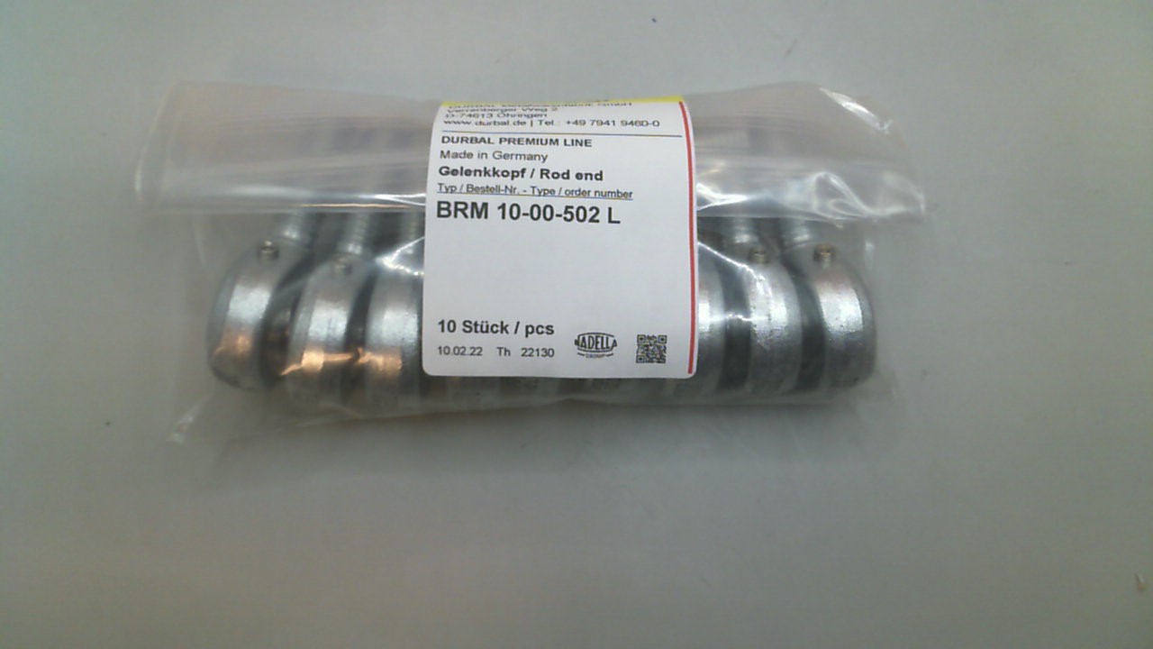 BRM 10-00-502