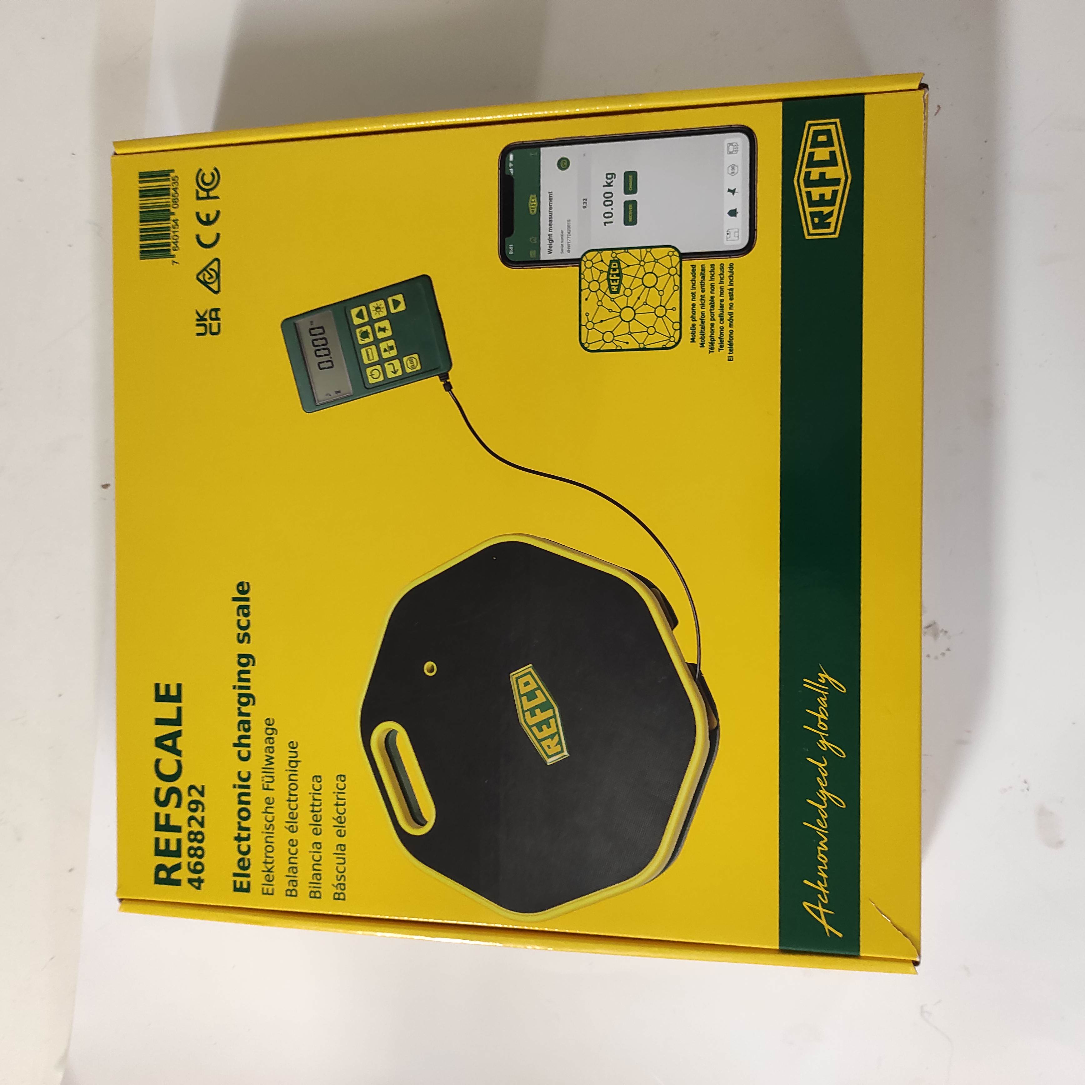 4688292, Type: REFSCALE / 40-545-4992