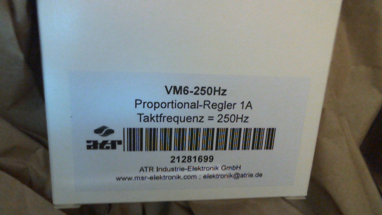 21281699/VM6-250 Hz
