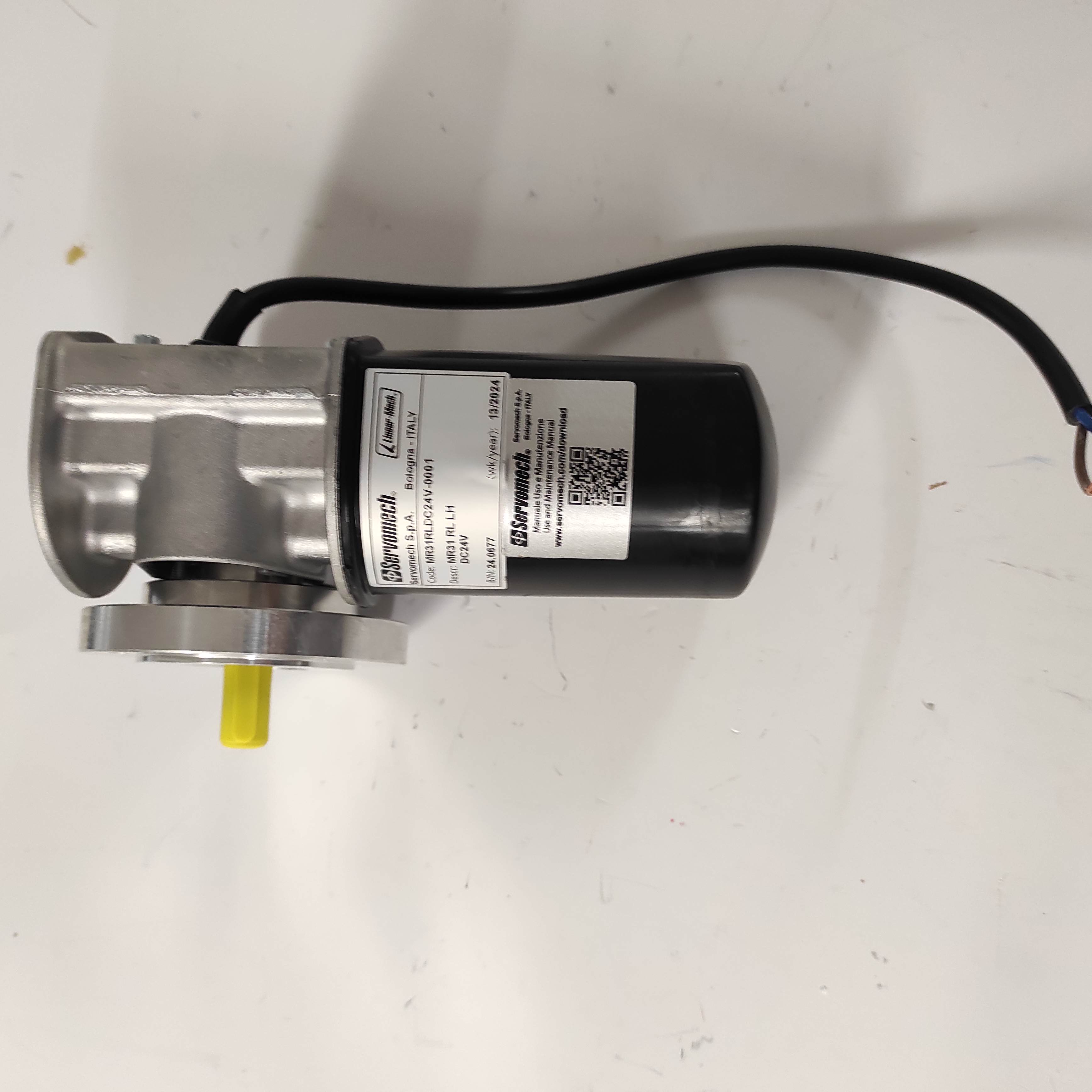 MR31 RL DC24V LH