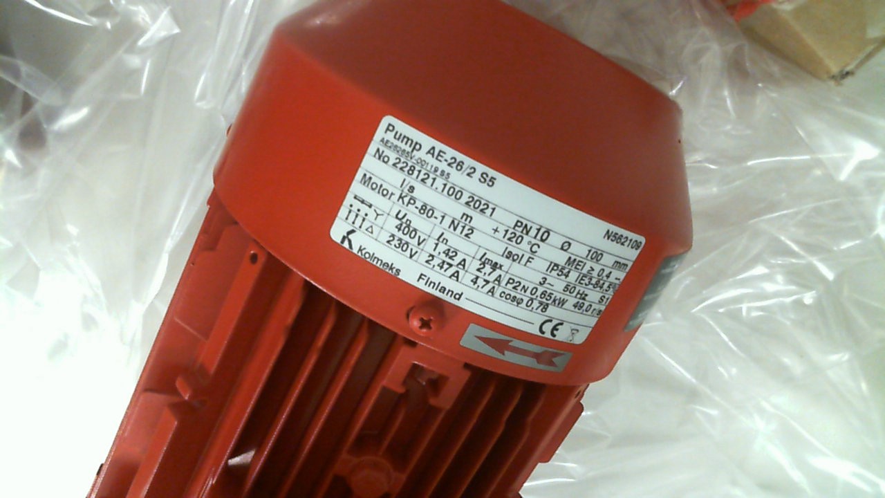 AE-25/2 0,65kW