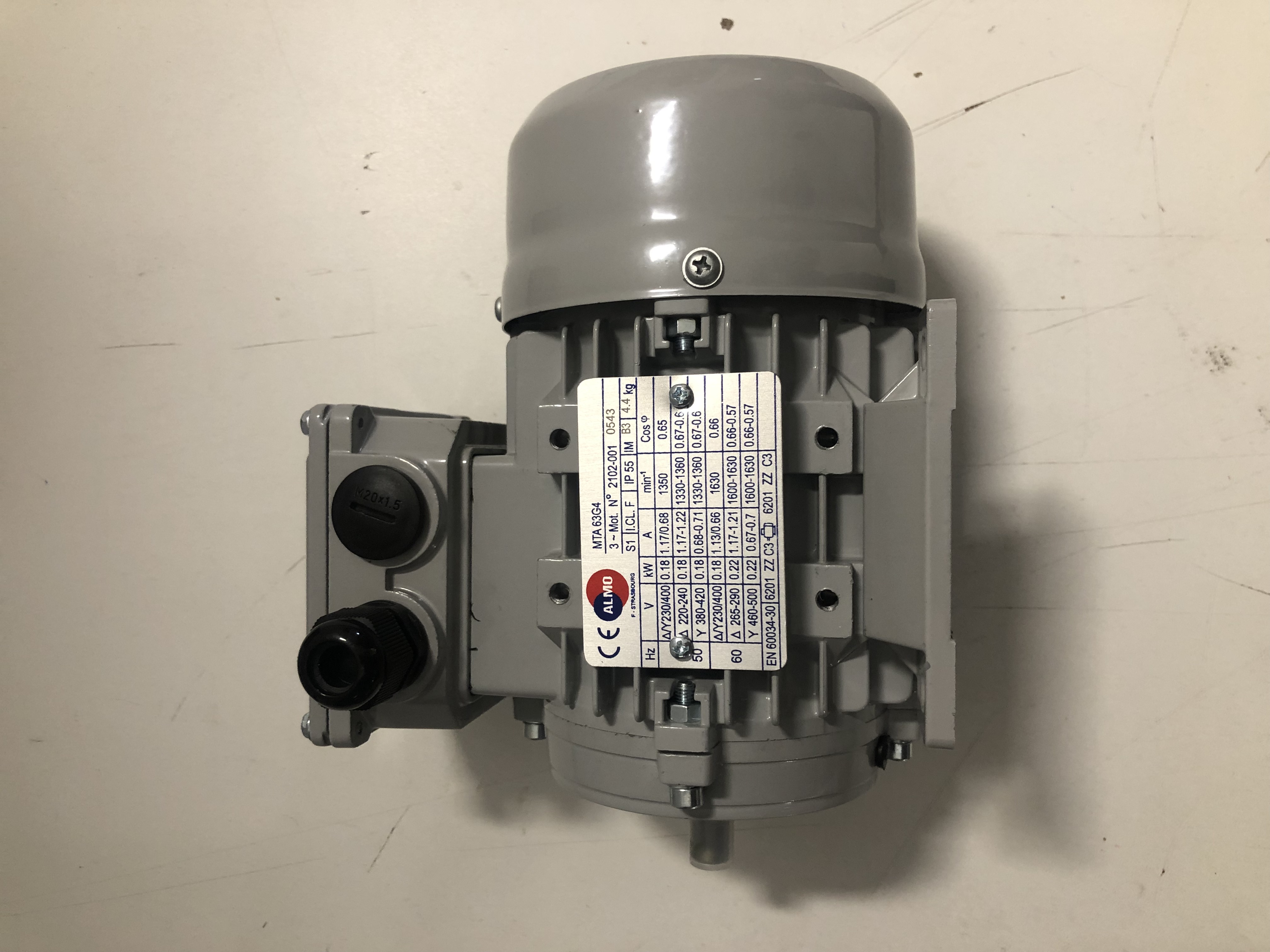 MTA63G4