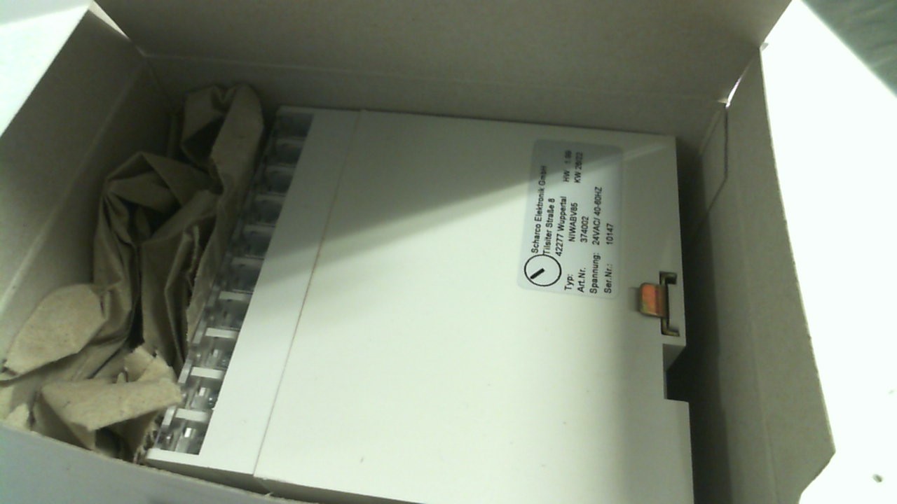 NIWA BV 85 24V (3742002S)