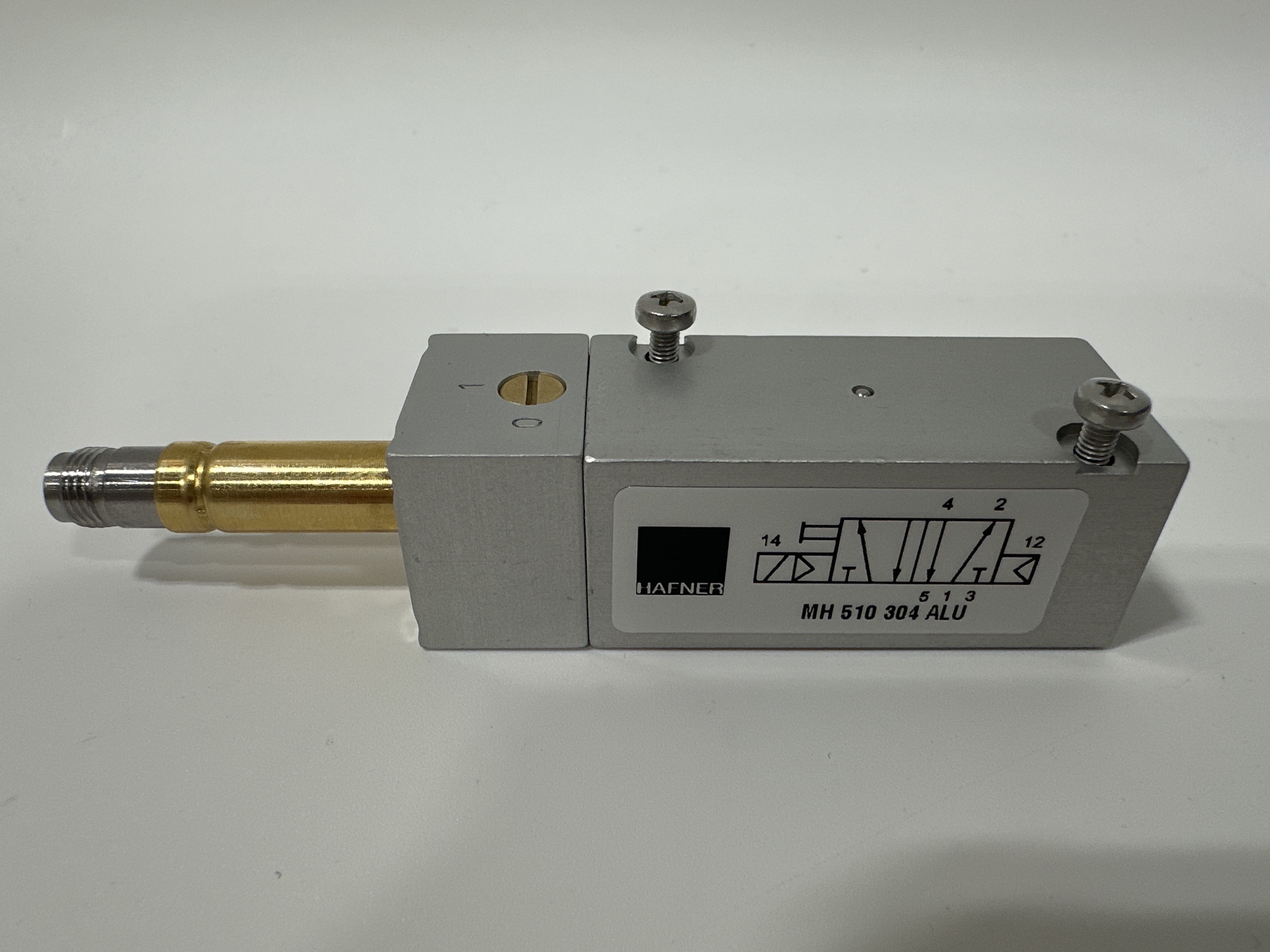 MH 510 304 ALU O.S.