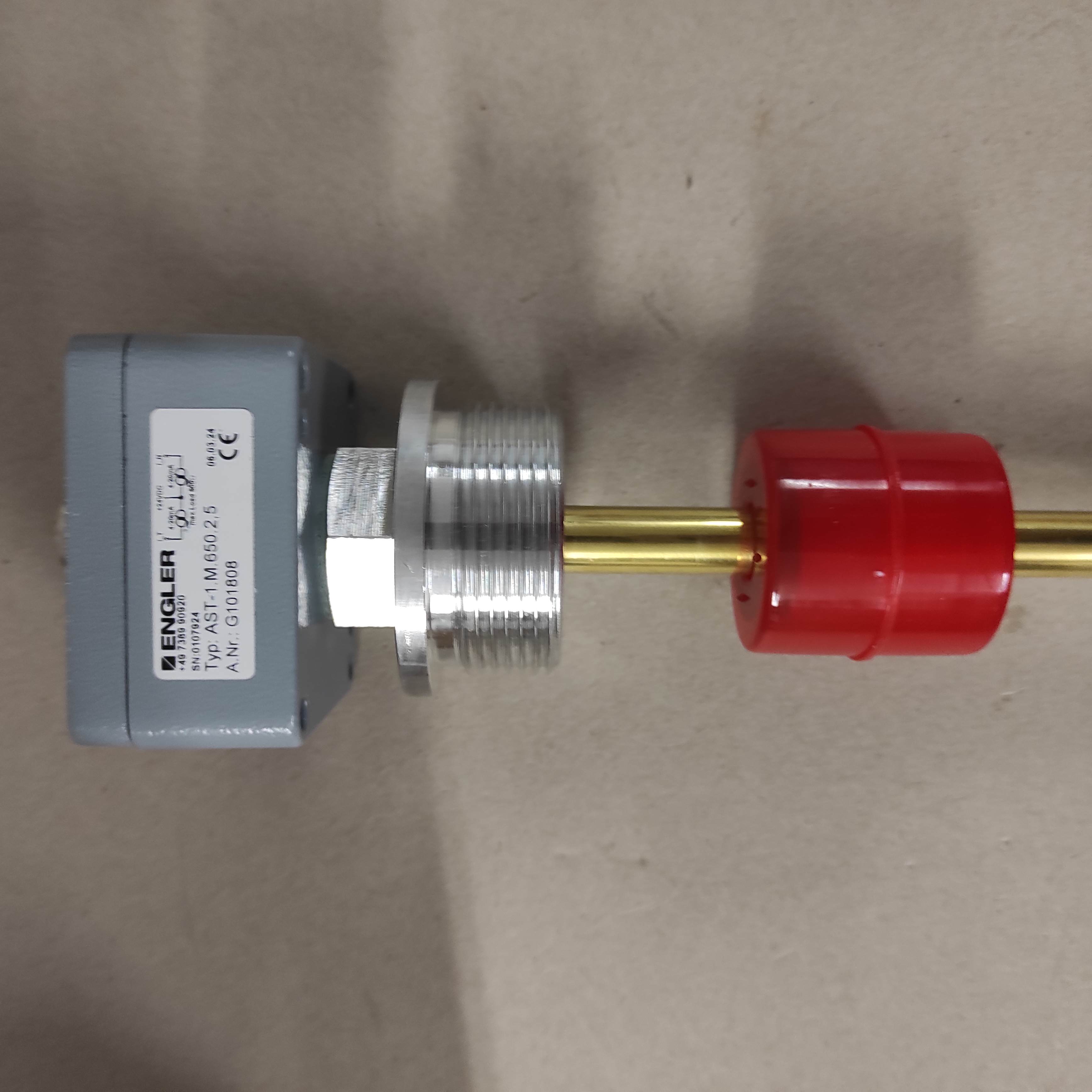 P/N: G101808, Type: AST-1.M.650.2.5
