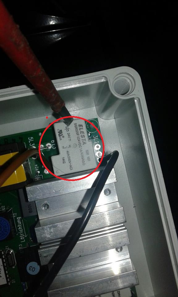 SGR020F obsolete/replaced by DG34-3021-35-1024 