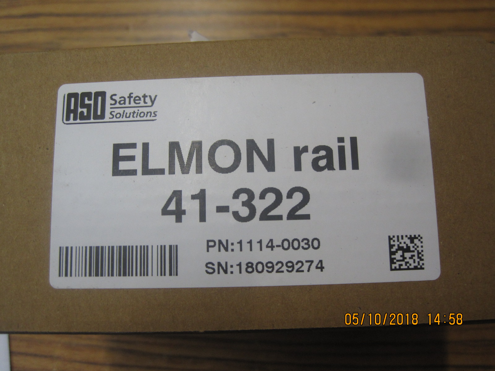 41-322 / 1114-0030