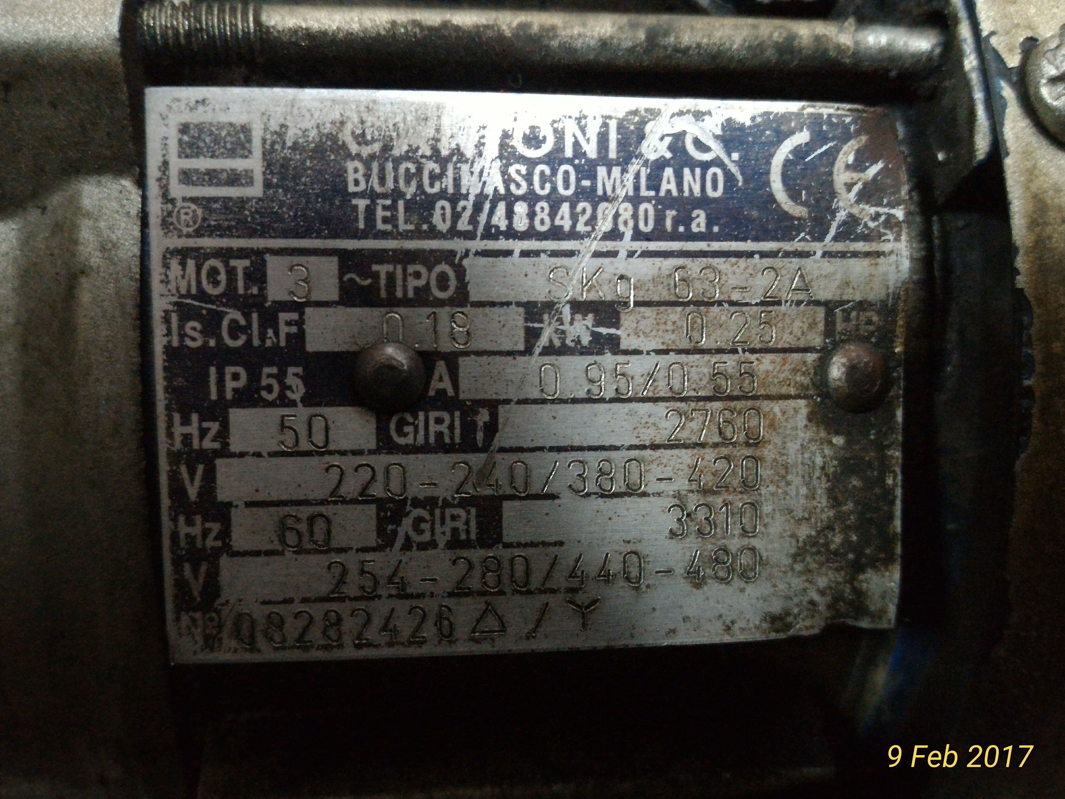 SKH 63 -2A