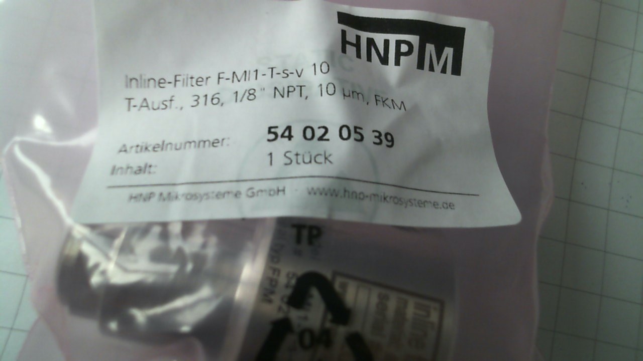 p/n: 54020539, type: F-MI1-T-s-v 10