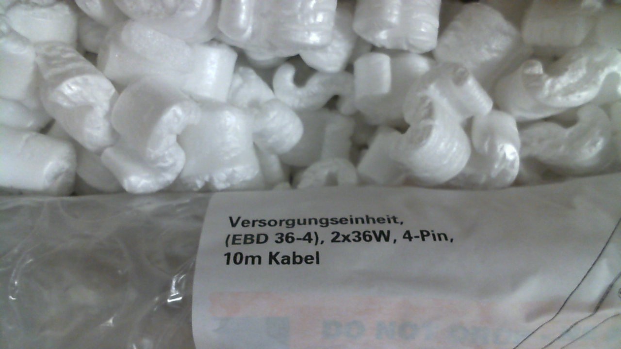 P/N: 901061, Type: EBD 36-4