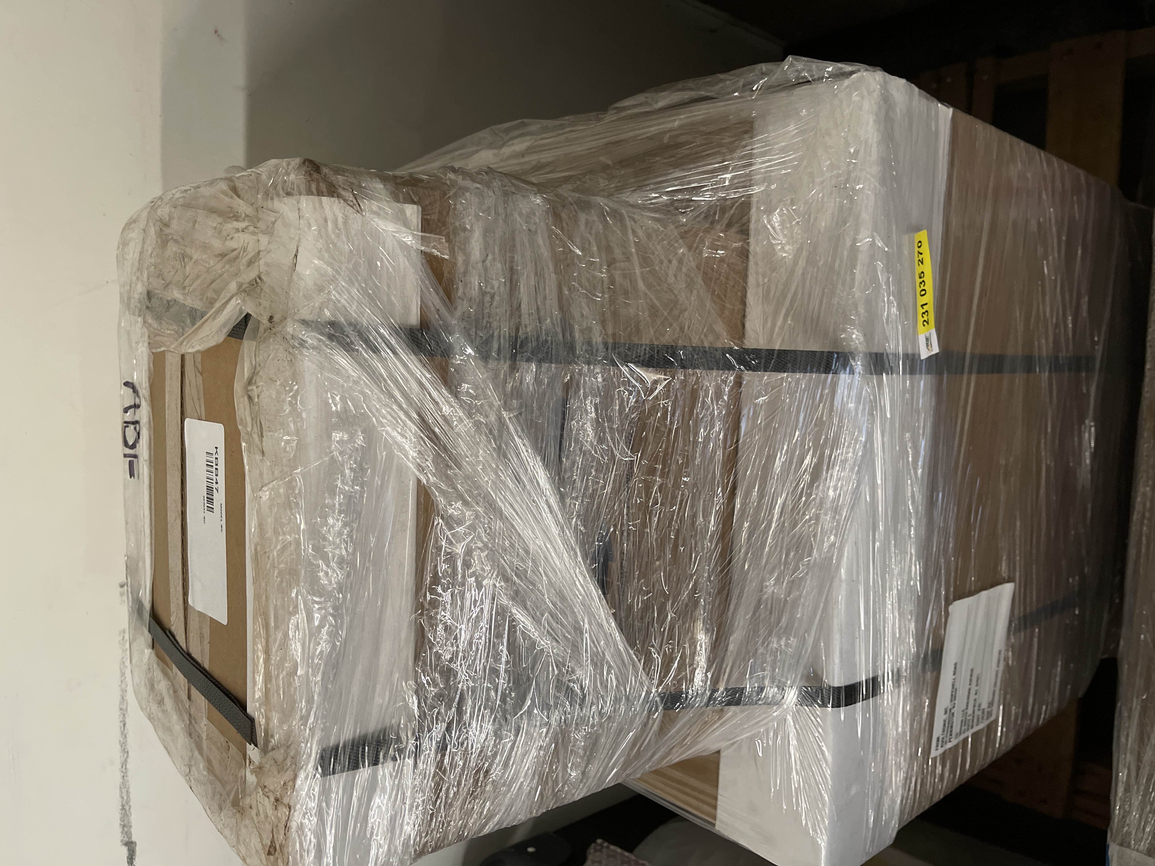 KBB47 115V/50Hz